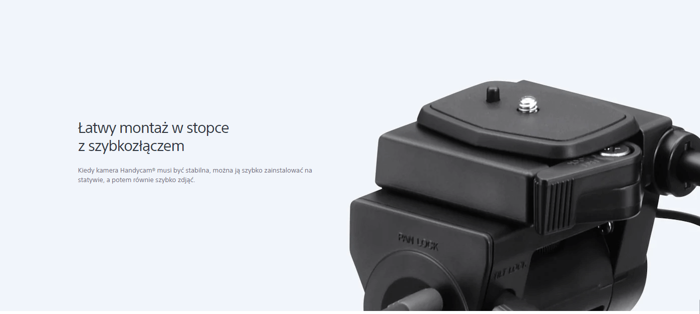 Sony VCT-VPR1